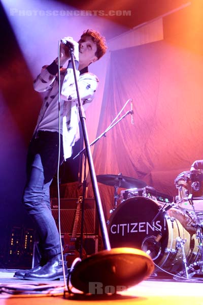 CITIZENS! - 2014-03-10 - PARIS - Zenith - 